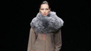 Giorgio Armani Women’s Fall/Winter 2025-26 Fashion Show