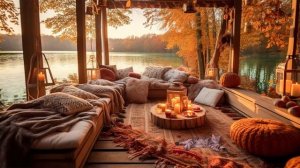 Звуки природы 🌿 Шум озера и птиц для релакса и снятия стресса. ASMR