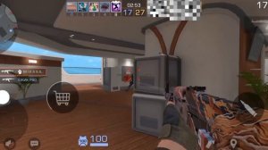 Я играю в standoff 2, супер катка