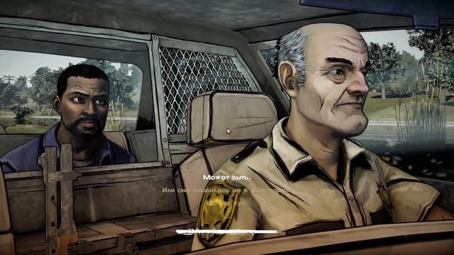 The Walking Dead Season 1 (Русская озвучка от нейросети) смотреть онлайн