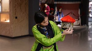 КАЛМЫЦКИЙ КОСТЮМ ЭФИР 15 03 2024  АЛЕСЯ КАЛМЫКОВА МАРИЯ ДОРДЖИЕВА