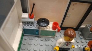 Фильм лего зомби-апокалипсис 1 серия