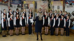 «Как рождается музыка», слова и музыка Сергея Белоусова