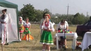 Маруся Лукашова - "Василечки"