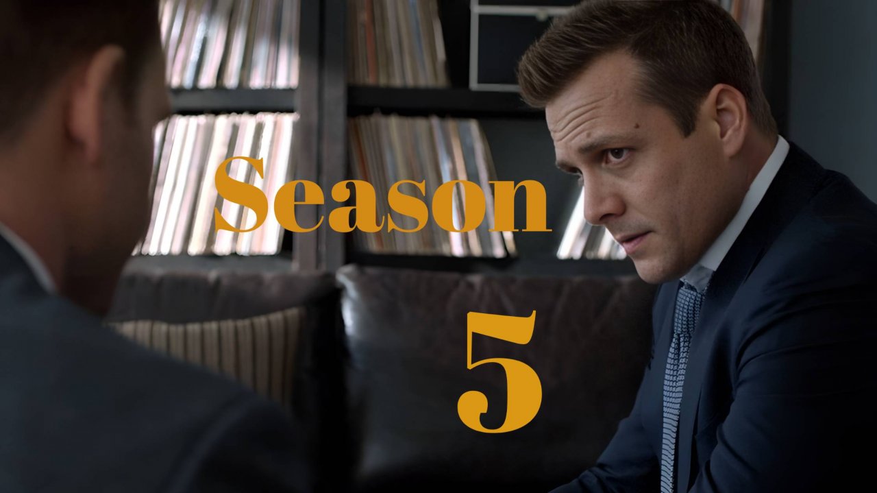 Сериал Форс-мажоры Сезон 5 серия 2  / Suits