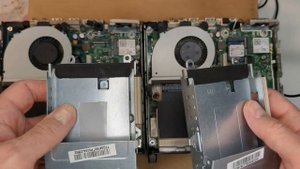 HP EliteDesk 800 G4 Mini vs G5 Mini