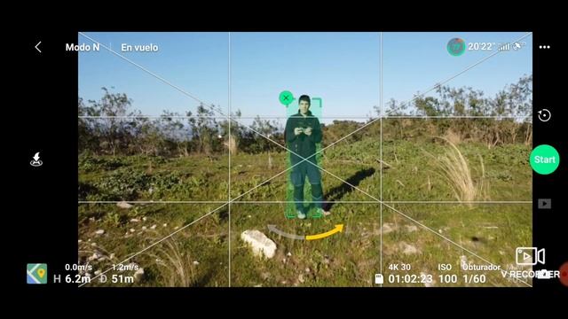 SEGUIMIENTO #DJI Mini 2 ^Cualquiera puede hacerlo!! смотреть онлайн