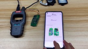 Xhorse VVDI Mini Key Tool Renew BMW F series 868mhz Key