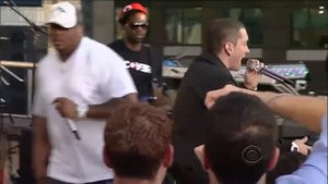 Eminem - Not Afraid - Live