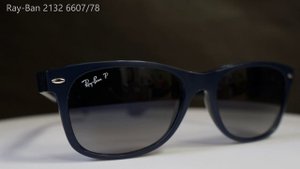 Очки Ray Ban Wayfarer RB 2132 6607 78