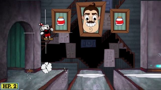 Cuphead: Братья по оружию