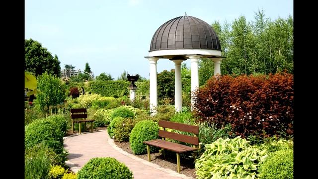 Сады Капиас, Poland, Śląsk смотреть онлайн