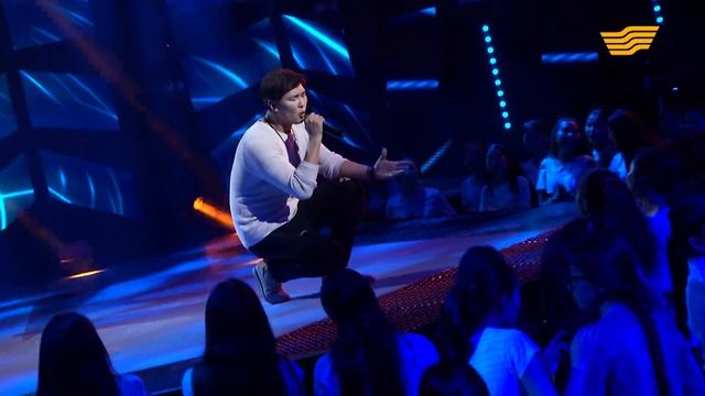 Жігер Ауыпбаев - «Алдамадым» (Ф. Мақсұтов - Б. Оразбаев)
