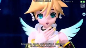 Kagamine Rin x Len Kagamine