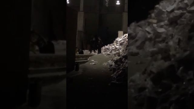 Приезд 10 сентября 2015 и вывоз оборудования с ПромЭковаты