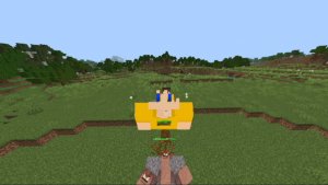 Я затроллил жителей тем что я стал призраком в minecraft | ДимА4 minecrart!