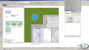 Sketchup Pro : creation d'une charpente avec notre bibliothèque ATI 3D