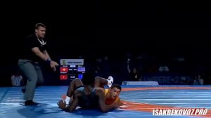 Акжол Махмудов самый лучший броски