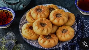 Рамадан рецепт. Беляши. Сочно и Вкусно! Лучшее тесто для беляшей и пирожков.