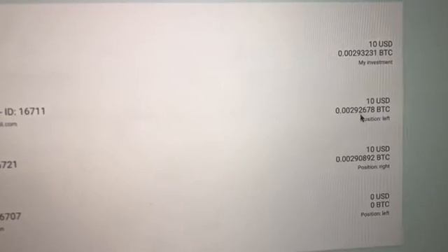 Пассив в Smart Trade Coin смотреть онлайн