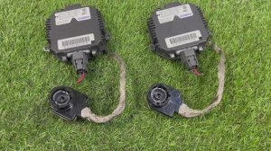 Блоки ксенона из Японии для Subaru Forester SG5/Impreza GG2