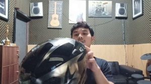 Helm Shark Skwal 2 Trion KUA (Unboxing) Disaat Pandemi Covid 19 #shark #helmet #helm