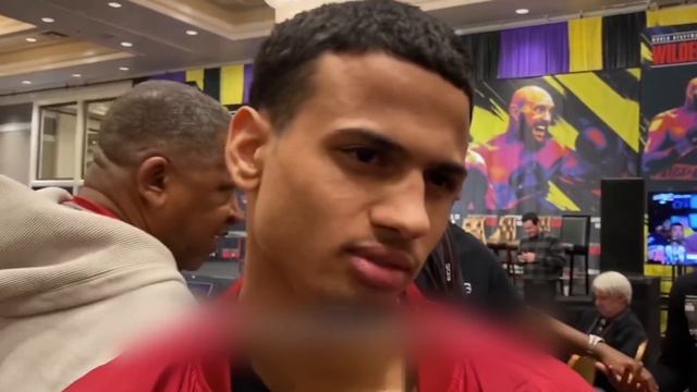 Gervonta Davis vs Ryan Garcia - War of The Words смотреть онлайн