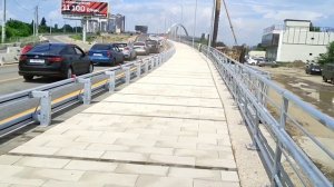 Яблоновский мост открыт!!!