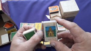 ФИЛУМЕНИЯ!!ОЧЕРЕДНОЕ ПОПОЛНЕНИЕ!!РАСПАКОВКА!!СПИЧКИ СССР!!