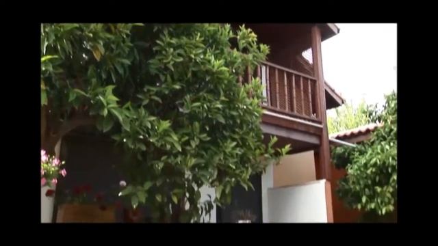Alanya Otellleri - Özlem Garden Hotel смотреть онлайн