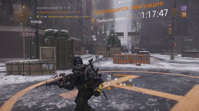 Tom Clancy's The Division #9 смотреть онлайн