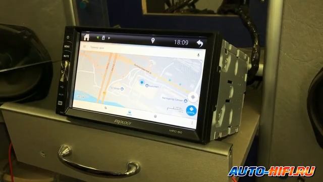 Обзор Prology MPC 50 смотреть онлайн