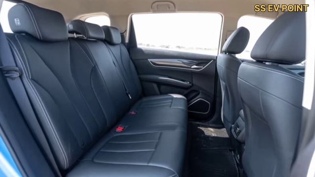 BYD Auto E6 Electric latest prices, reviews, features #BYDe6 #evnews #ssevpoint смотреть онлайн