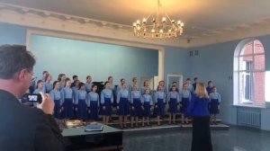 «Солнце, солнце встаёт», музыка П.Чеснокова, слова А.Федорова