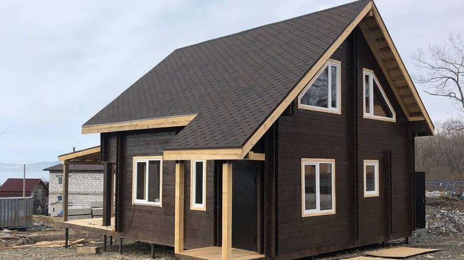 ОбзорДома 7,5х7,5