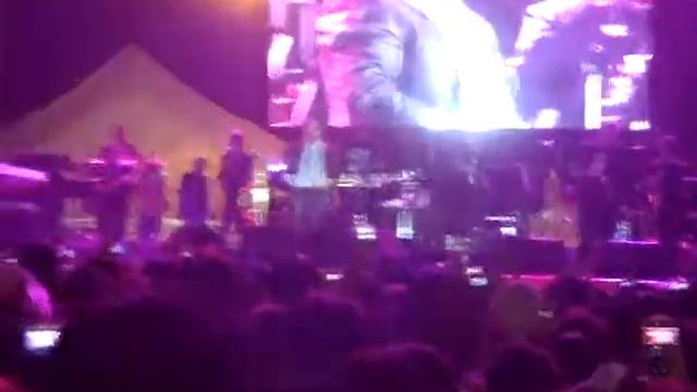 Willie Colón - Idilio. Festival Internacional de Salsa de Boca del Rio смотреть онлайн