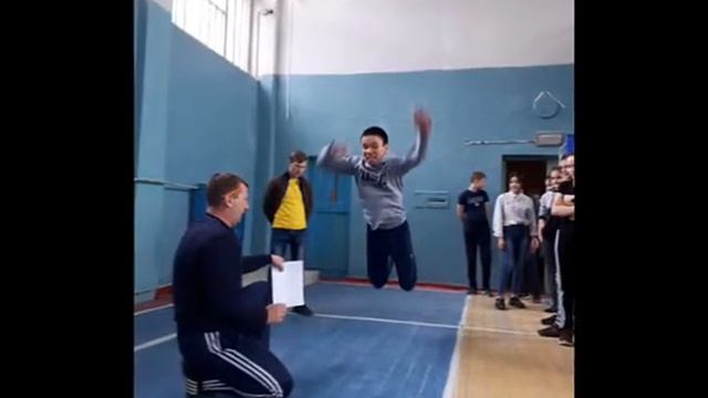 #ТОПШкола_МБОУ_СОШ_12_Верхний_Баскунчк_Президентские состязания Часть 3 смотреть онлайн