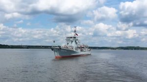 учебное судно «Ленинград»