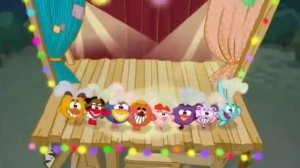 пародия на песню дико тусим