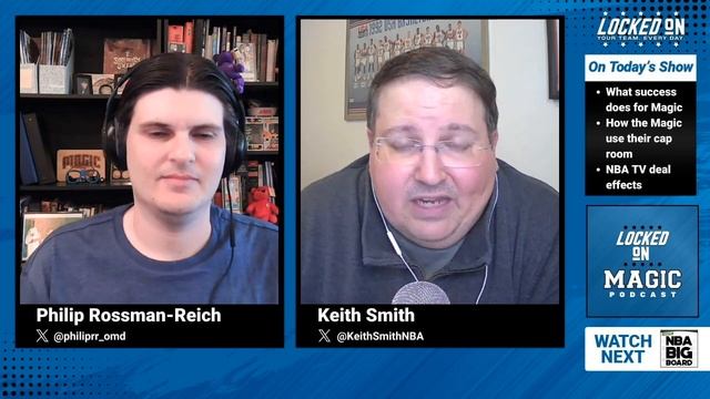 The most important thing this summer: Extensions and the new TV deal for Franz Wagner, Jalen Suggs смотреть онлайн