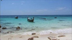 Секретный пляж на Ко Липе Sanom beach