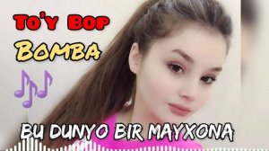 🎶BU DUNYO BIR MAYXONA🎶