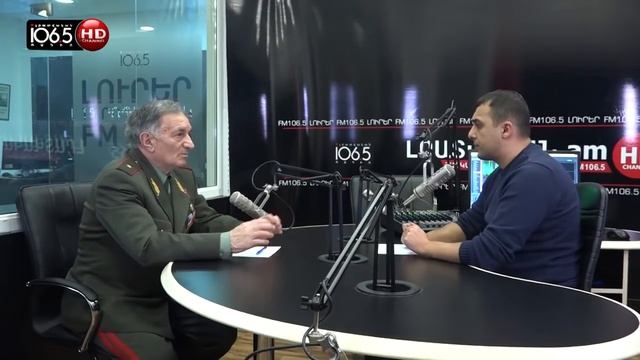 СМИ Армении неправильно освещают события в Карабахе,    генерал майор Тер Тадевосян  04 04 2016 смотреть онлайн