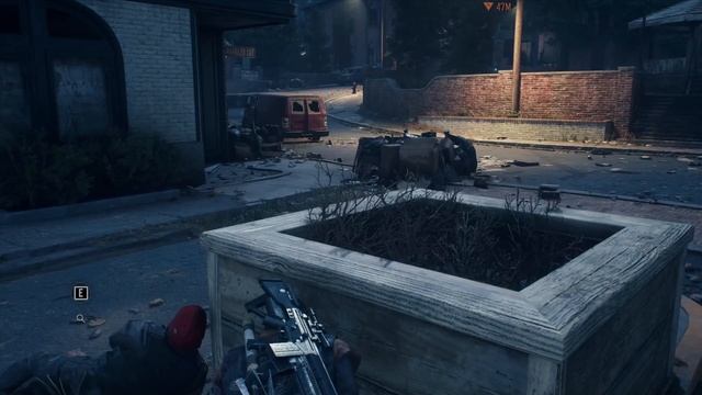 DaysGone Серия 32 Выживание 2