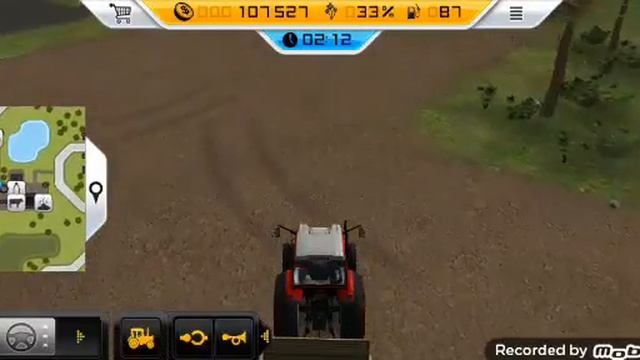 фс14 продаю рапс,и уборка полей. смотреть онлайн