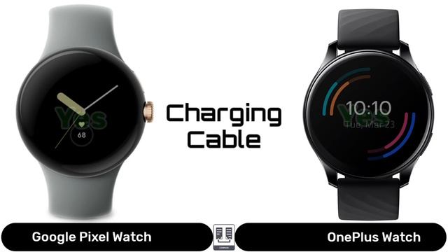 Google Pixel Watch vs OnePlus Watch смотреть онлайн