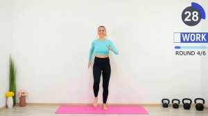 🔥1 HOUR WALKING WORKOUT for WEIGHT LOSS🔥ALL STANDING🔥NO JUMPING🔥KNEE FRIENDLY🔥