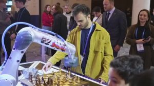 Хайлайты шестого тура "Аэрофлот Опена 2025"