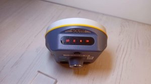 South GNSS | Приемник South G2, индикаторы, управление с кнопки | архив 2022