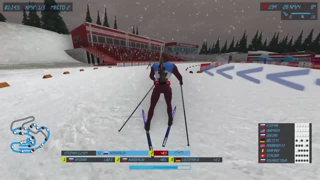 NGL Biathlon на Рутубе